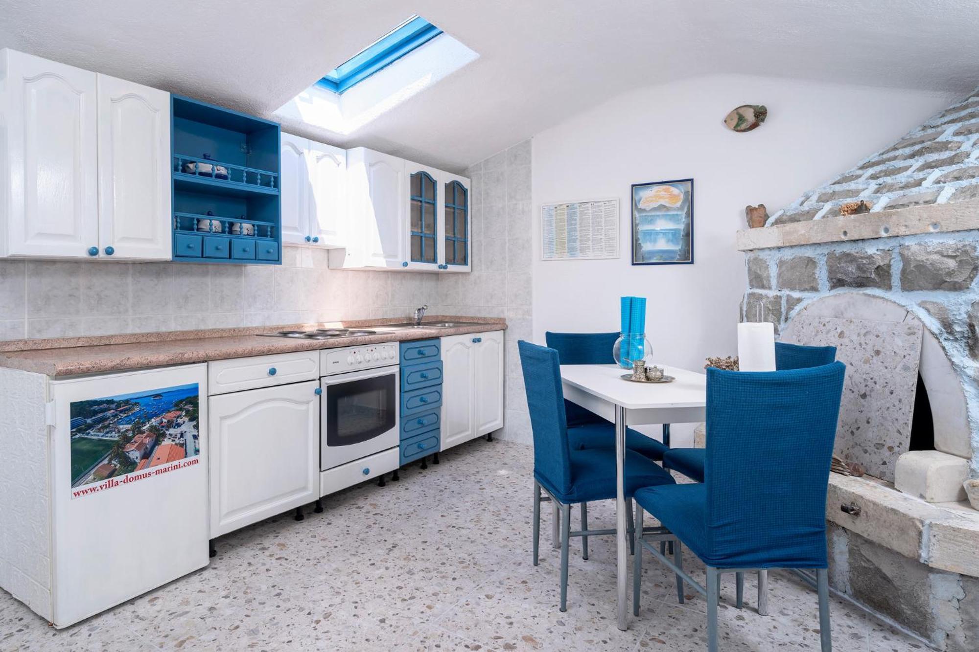 Apartments Villa Domus Marini Hvar Town Exterior photo