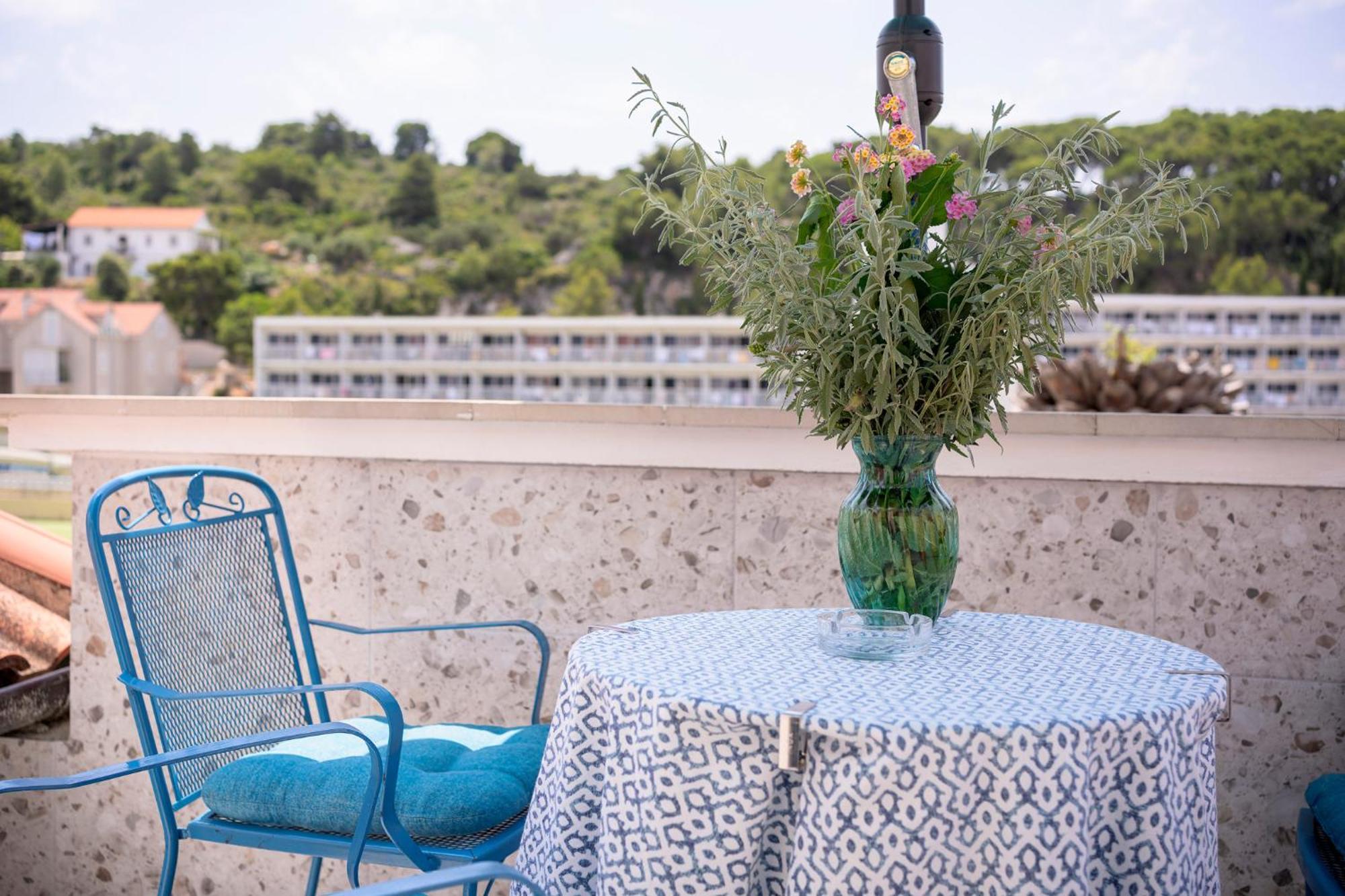 Apartments Villa Domus Marini Hvar Town Room photo