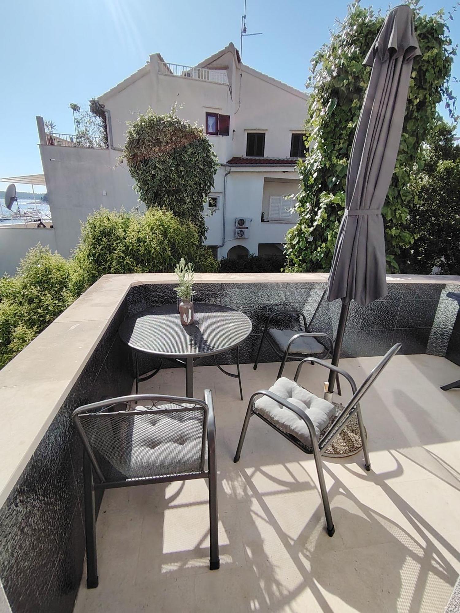 Apartments Villa Domus Marini Hvar Town Room photo