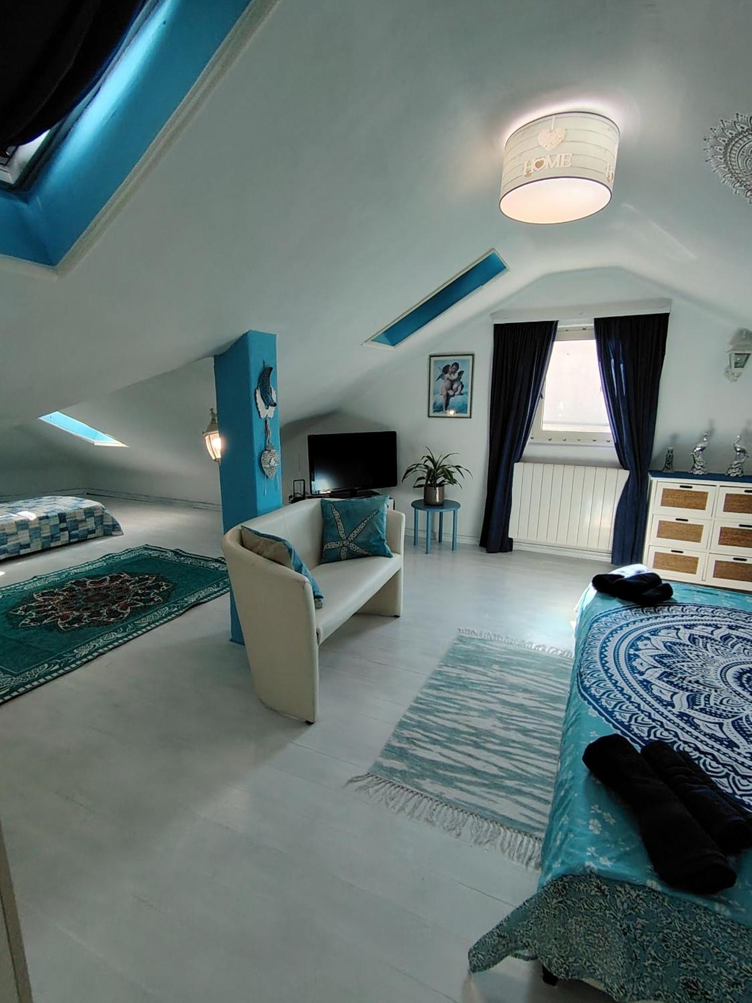 Apartments Villa Domus Marini Hvar Town Room photo