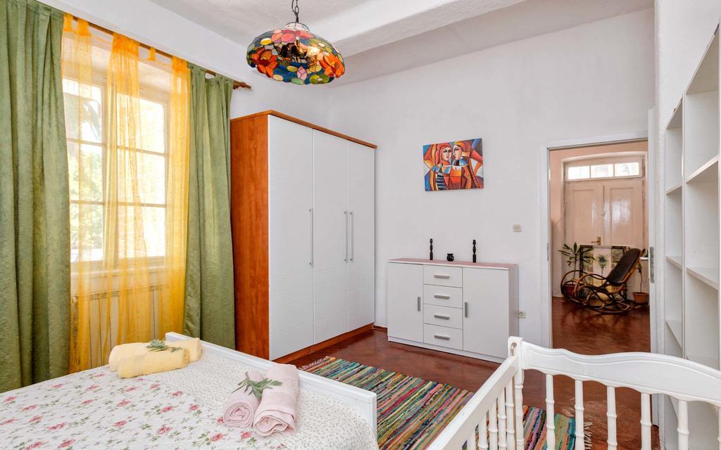 Apartments Villa Domus Marini Hvar Town Exterior photo