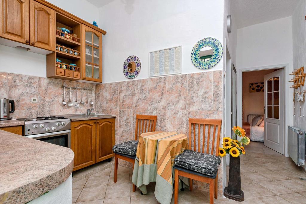 Apartments Villa Domus Marini Hvar Town Exterior photo