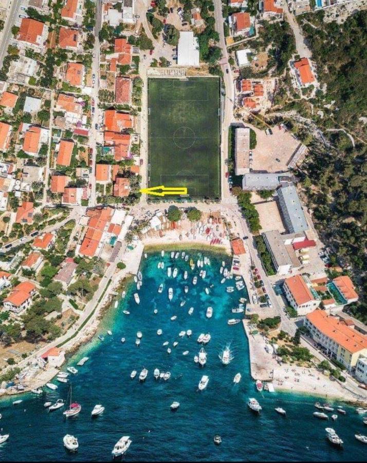 Apartments Villa Domus Marini Hvar Town Exterior photo
